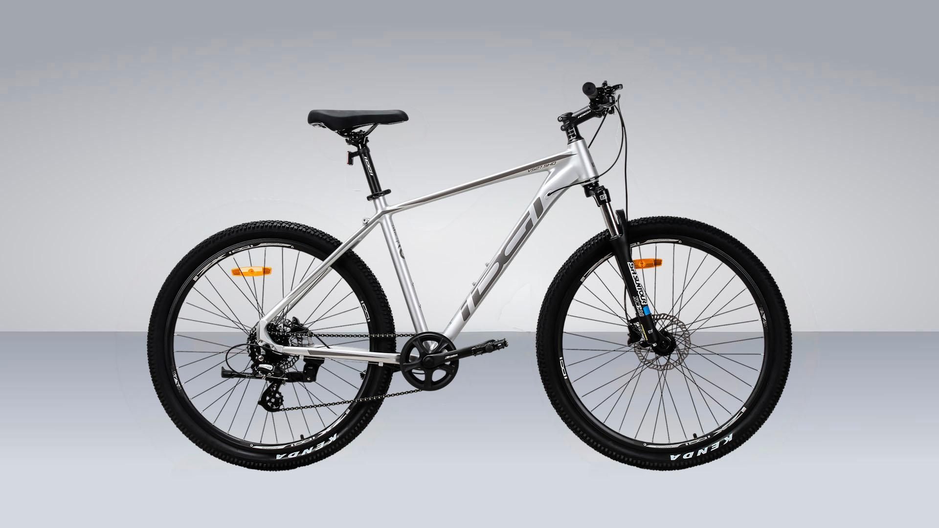 VS 27.5HD-Жемчужный Ожидается 1 мая SUNTOUR XCE-100
Гидравлика, Shimano