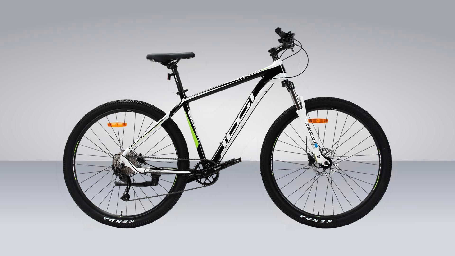 IDGI DX 29 -Ожидается 20 июня SHIMANO ALIVIO
Вилка:Suntour XCE